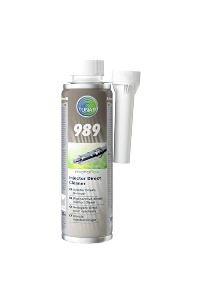 TUNAP Aditiv pentru curatarea injectorului motorina 500ml, reducerea consumul...