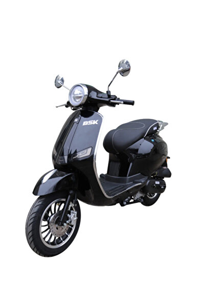 Trotty Gasoline motor scooter, 49CC, Pablo model, without license, CIV included