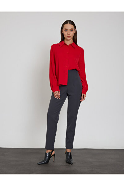 BGN workshop Satin Shirt