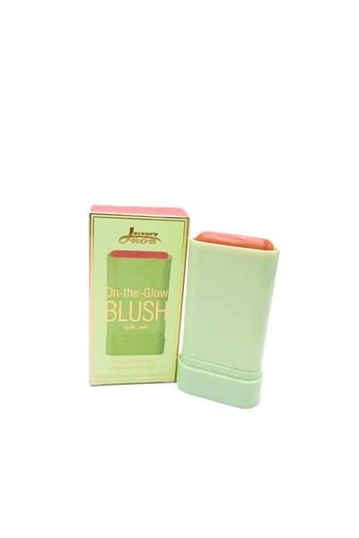 Beauty Rob On-The-Glow Blush -06 deep magenta