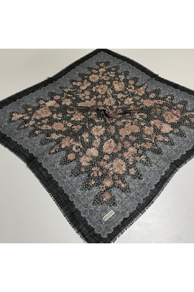 poloist وشاح مزخرف HA64