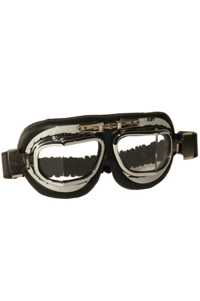 Mil-Tec RAF KST safety glasses - Chrome