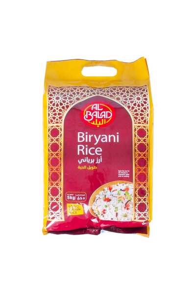 Lulu Al Balad Biryani Rice 5 kg