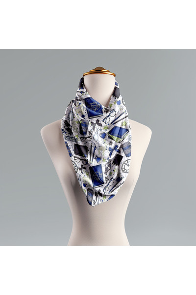 Şen Dekorasyon Şd Scarf H. Potter Foulard