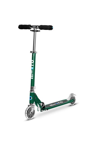 Micro Scooters | Sprite LED Children's Scooter | Handlebar Adjustable | Front...