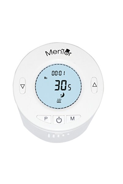 Mentor Kit 1 Control Centrală Termică cu Termostat Calorifer Robinet Termostatat Danfoss KTW1111D