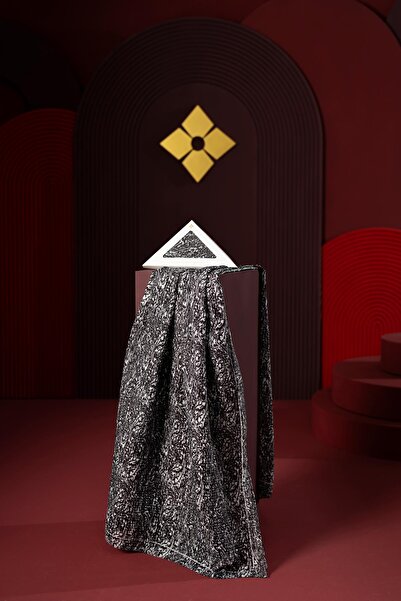 JAWEL Kadın Tyana Müslin Şal