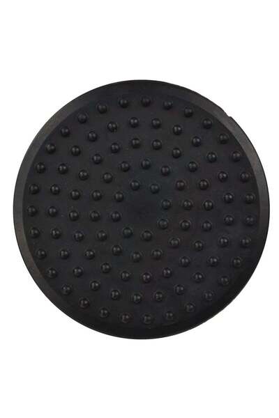GEKO TAMPON ROTUND DE CAUCIUC PENTRU CRIC 100MM 3T 3.5T