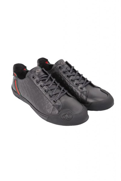 MARCOMEN Pantofi sport barbati negru, MARCOMEN, piele naturala, 41