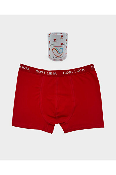 GOST LİRİA Boxer Roșu Crimson
