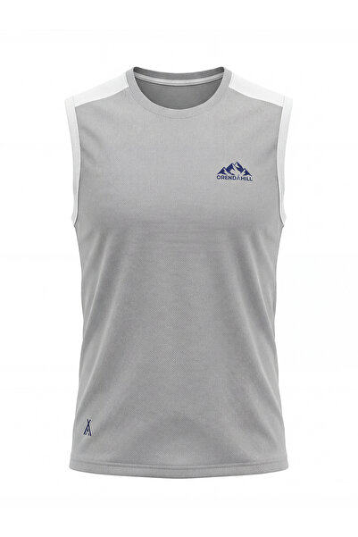 ORENDAHILL Men's Sports Singlet Quick Dry Flexible Regular Fit Gym Activewear