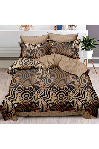 OEM Bed linen for double bed 2 people, 6 pieces, Finet, DREAM-1204