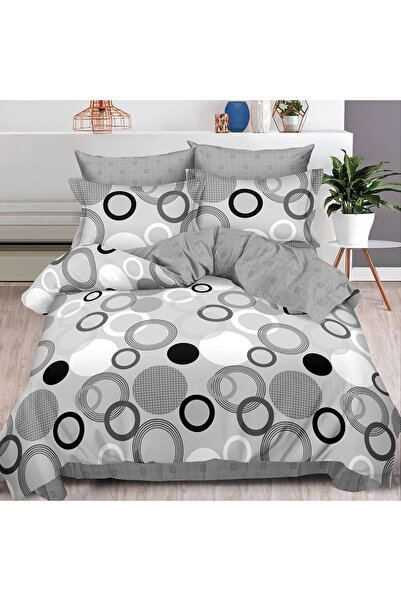 OEM Bed linen for double bed 2 people, 6 pieces, Finet, DREAM-1221