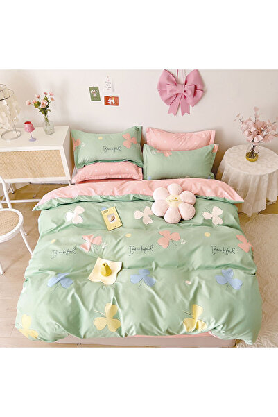 OEM Bed linen for double bed 2 people, 6 pieces, Finet, DREAM-1187