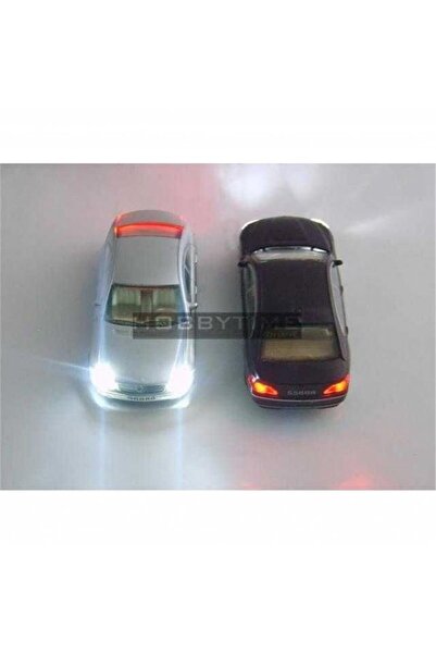 Genel Markalar CP Model EC504 1/50 Ölçek, Işıklı Araba Maketi, 1 Adet