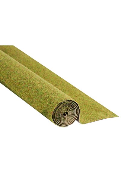 Genel Markalar 0280 Yaz Çayırları Dokulu Arazi Yüzeyi Kaplaması, 120x60 cm. D...