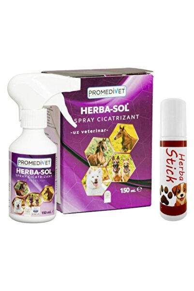 Promedivet Spray-pachet vindecător Herba Sol