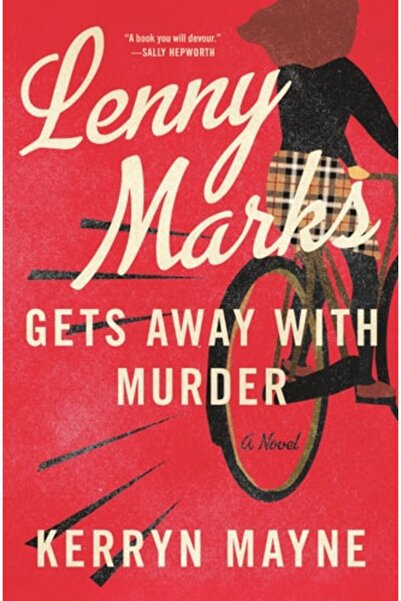 Book Boss Lenny Marks Gets Away With Murder