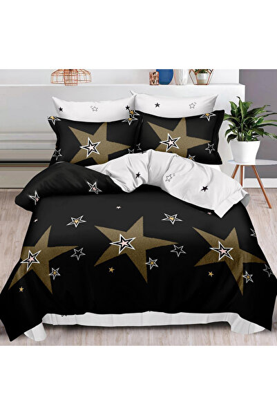 OEM Bed linen for double bed 2 people, 6 pieces, Finet, DREAM-1205