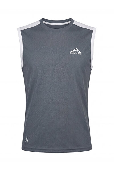 ORENDAHILL Men's Sports Singlet Quick Dry Flexible Regular Fit Gym Activewear