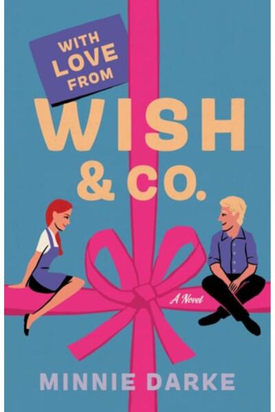 Book Boss With Love From Wish & Co.