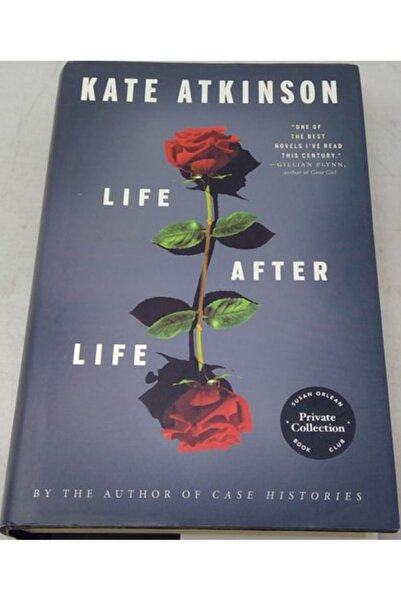 Book Boss Life After Life By Kate Atkinson