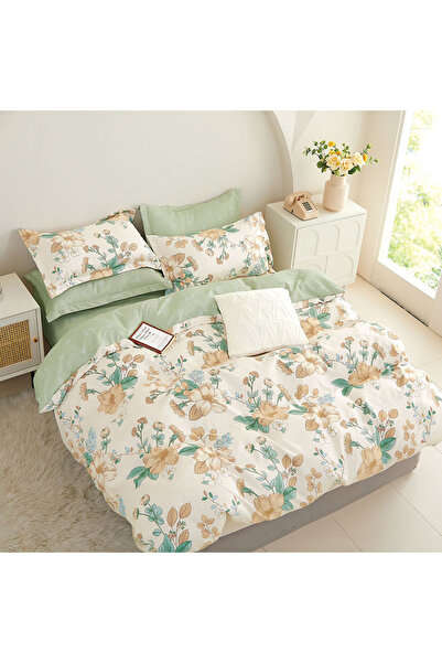 OEM Bed linen for double bed 2 people, 6 pieces, Finet, DREAM-1188