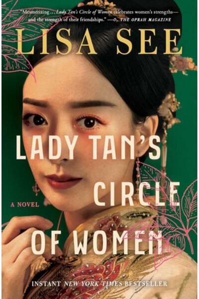 Book Boss Lady Tan's Circle Of Women