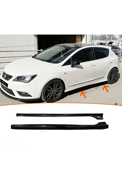 X POWER TUNİNG SEAT İBİZA 2008-2017 BOYASIZ PLASTİK ÖN TAMPON EKİ