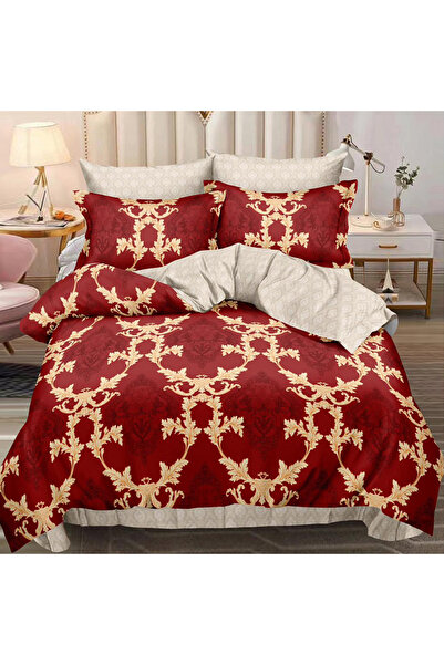 OEM Bed linen for double bed 2 people, 6 pieces, Finet, DREAM-1203