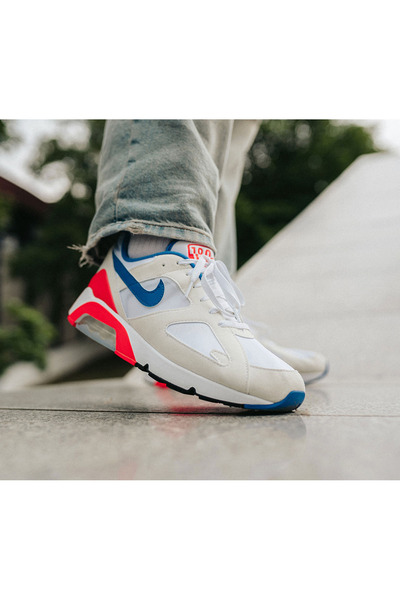 Nike Air 180 Ultramarine Unisex Sneaker Fj9259 100