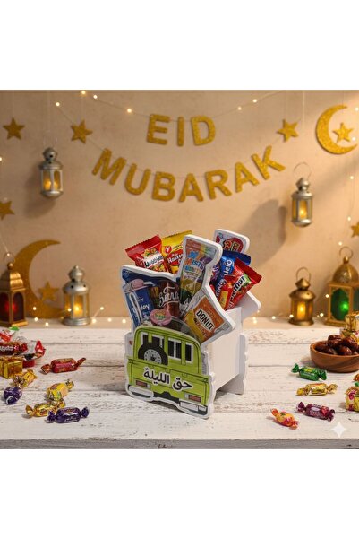 Generica 6-piece serving stand set, measuring 20*15*12 cm