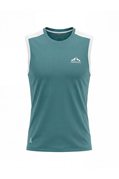 ORENDAHILL Men's Sports Singlet Quick Dry Flexible Regular Fit Gym Activewear