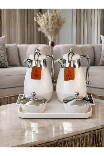 Generic 5-piece hospitality set