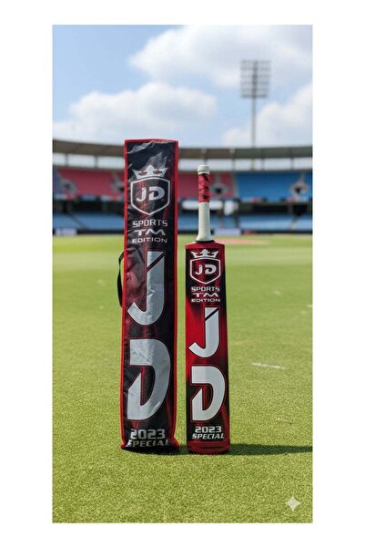 Generic JD Sports Tape Ball Cricket Bat 2023 Special TM Edition