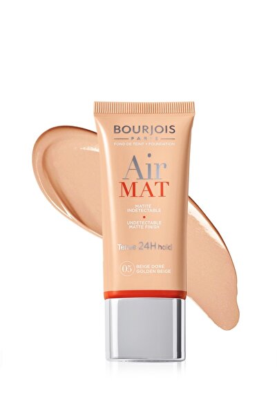 Bourjois سجادة هوائية أساسية من جولدن صن 05