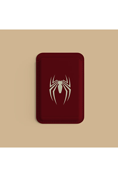 Bektas HomeOffice iPhone MagSafe Telefon Kartlığı | Manyetik Kartlık Cüzdan Ş...