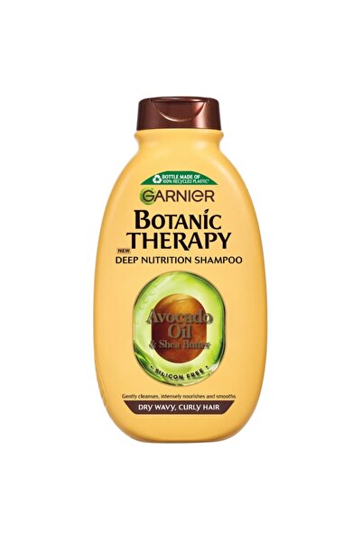 Garnier Botanic Therapy Botanic Therapy Avocado Oil & Shea Butter Shampoo for...