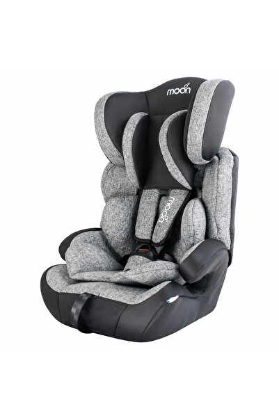 Moon - Tolo Baby/Kids Car Seat Group 1,2,3 - Slate Grey