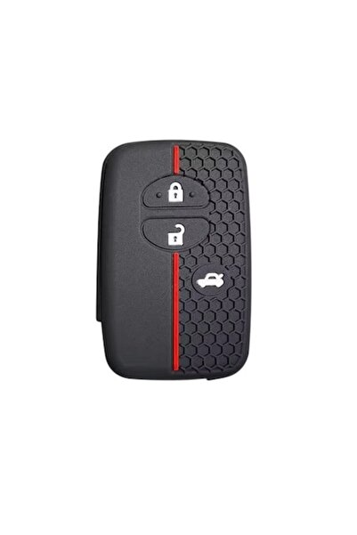 VTH Θήκη κλειδιών για 2-3 κουμπιά Toyota Aqua Rav4 Land Cruiser Camry Prado 1...