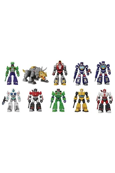 Muhcu Home Transformers Galaxy Versiyon 03 The Autobot Sürpriz Paket Oyuncak ...