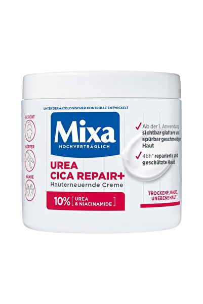 MİXA Mixa Urea Cica+ Repair Cream 400ml