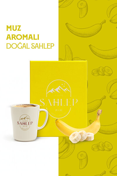 Uludağ Sahlep Sahlep (Muzlu) 150gr