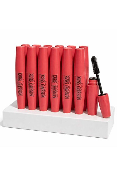 galina 10 Mascara - Black, Voluminous and Lifting Lashes 10ml