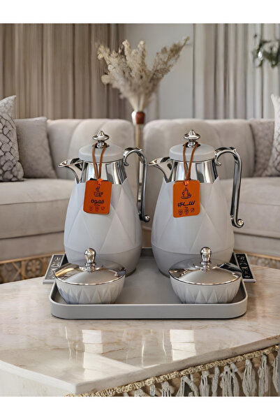 Generic 5-piece hospitality set