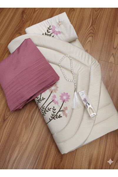 Generic Prayer rug with prayer sheet