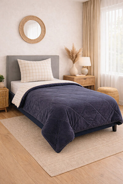 sternen glanz Велория памучен двустранен комплект с мотиви Wellsoft, състоящ ...