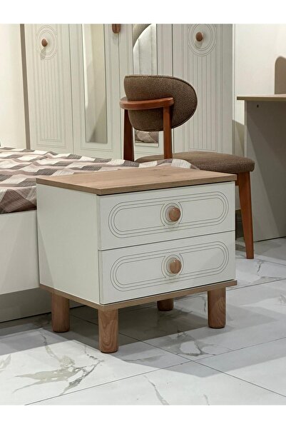 Gökkuşağı Mobilya Mağazaları BOHEM 2 ÇEKMECELİ KOMODİN