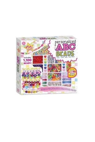 OEM Set creativ cu 1100 de mărgele ABC