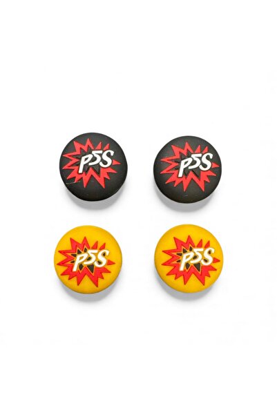 Doreka Ps3 Ps4 Ps5 Xbox Analog Koruyucu Özel seri 4lü Paket